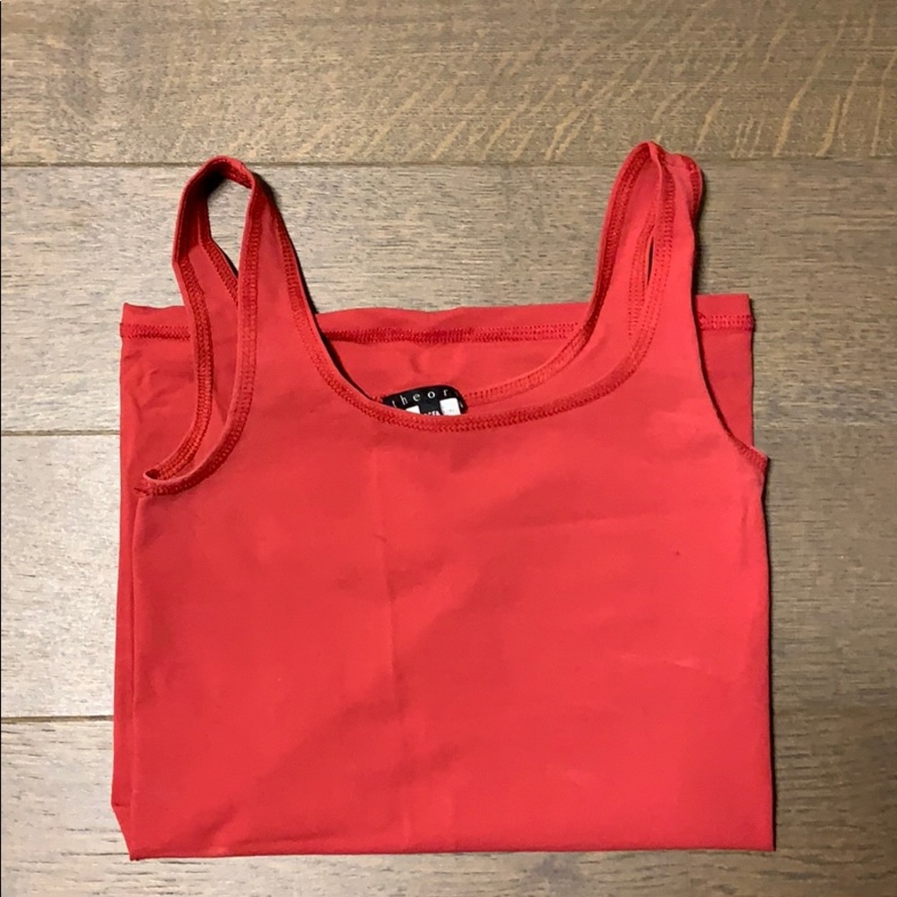 Theory Tank Top - One Size Fits All